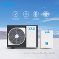 YKR 15KW Inverter Heatpumps Europe Monoblock Heat Pump